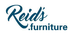 Reid's Furniture logo