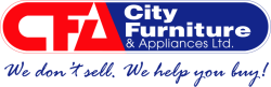 City Furniture - Vernon logo