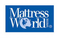 Mattress World logo